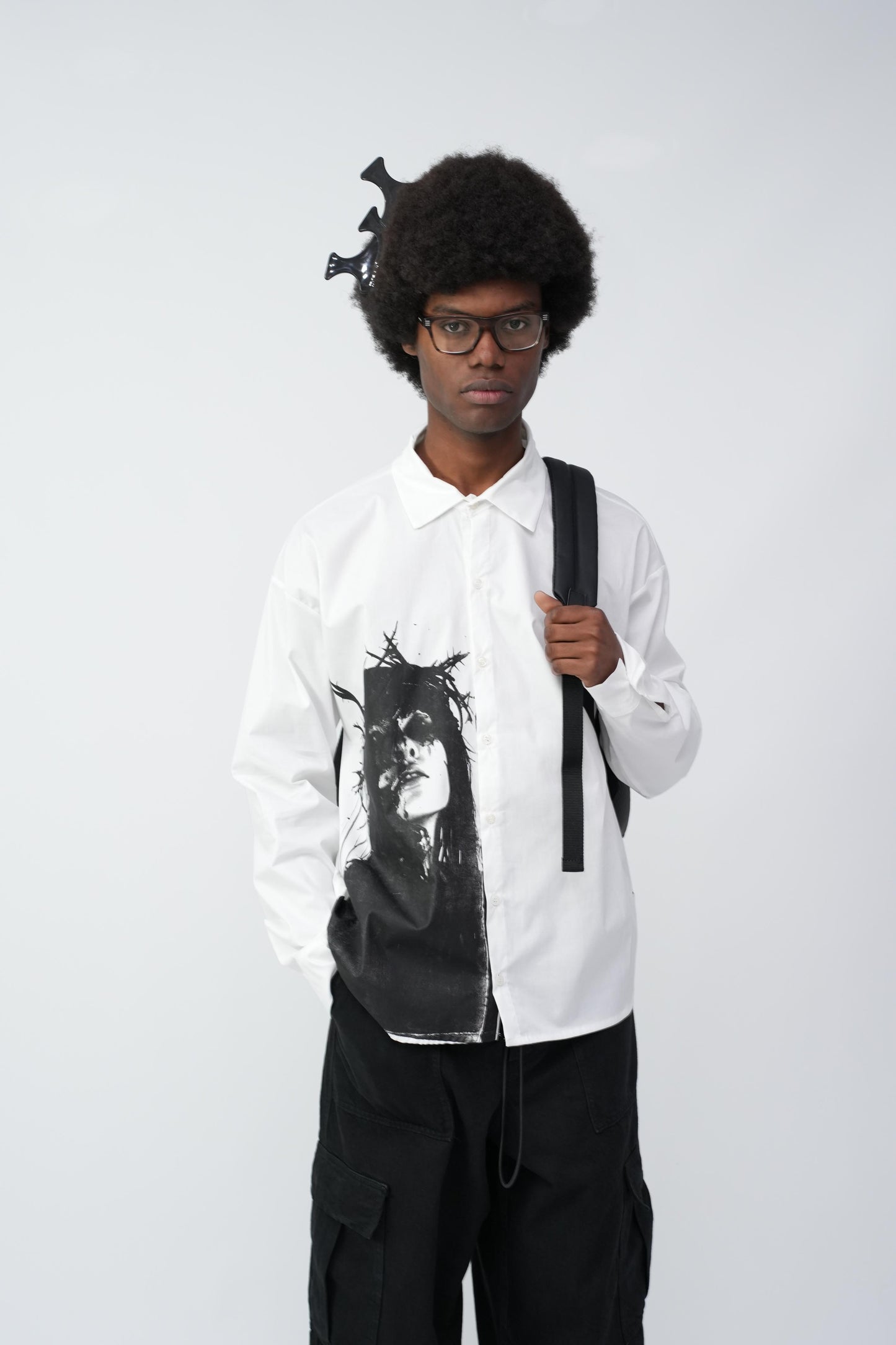 Camicia Art Woman