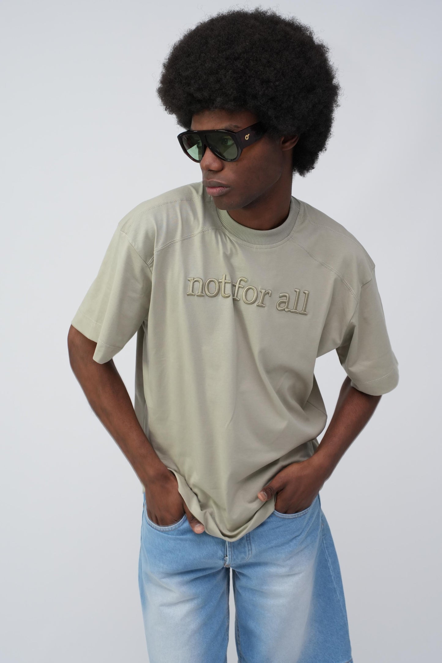 T-Shirts Not For All