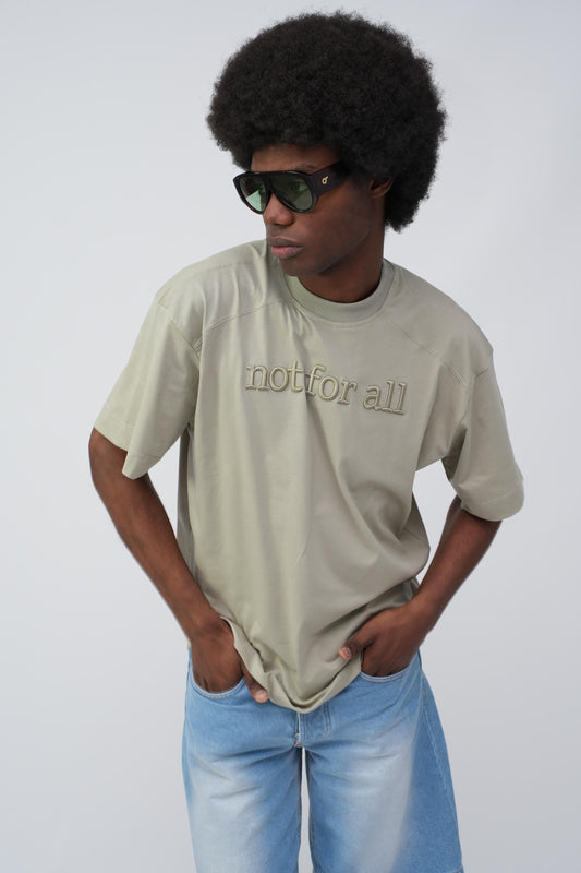 T-Shirts Not For All