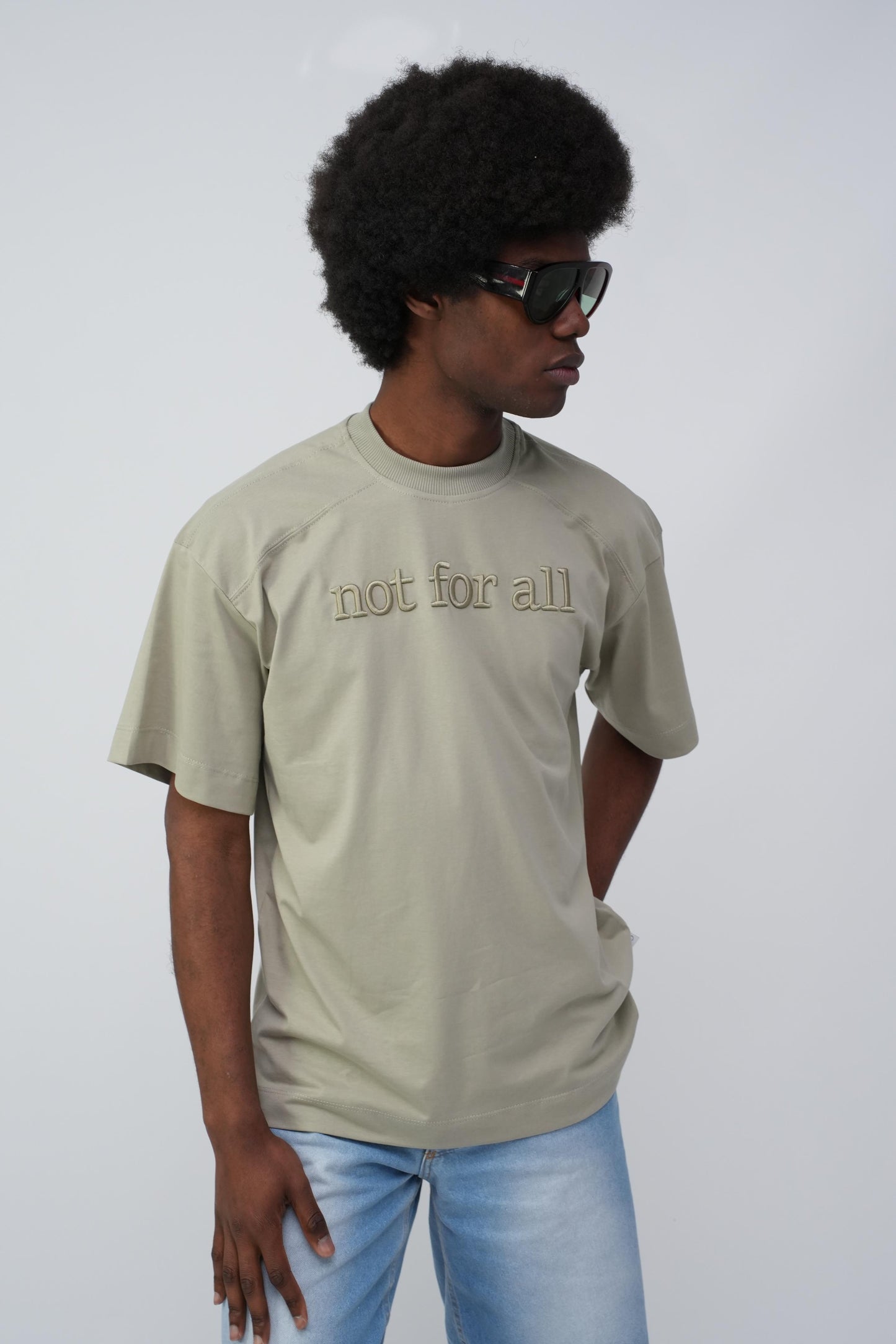 T-Shirts Not For All