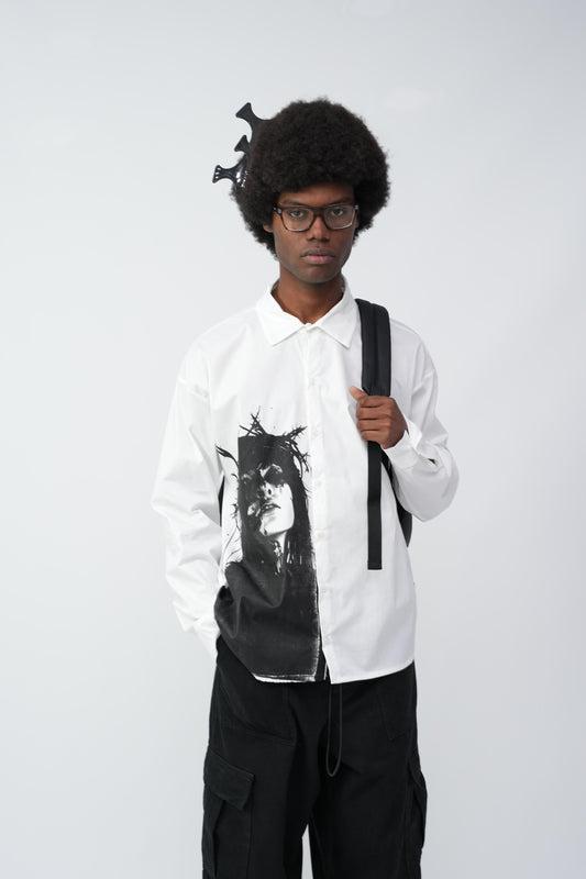 Camicia Art Woman