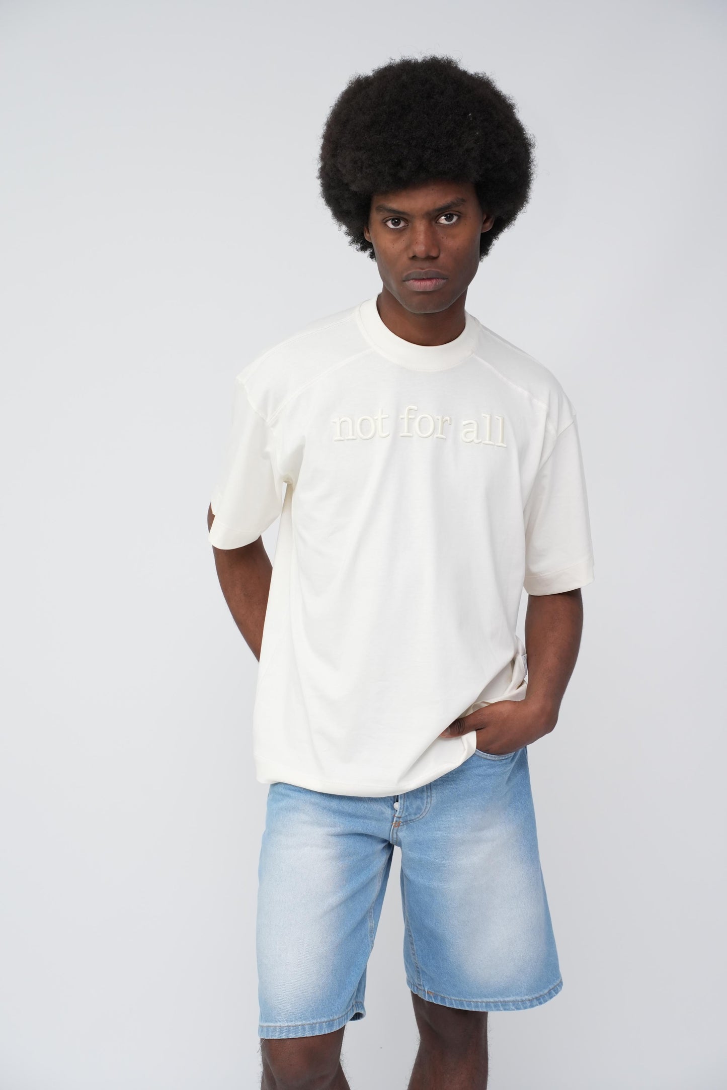 T-Shirts Not For All